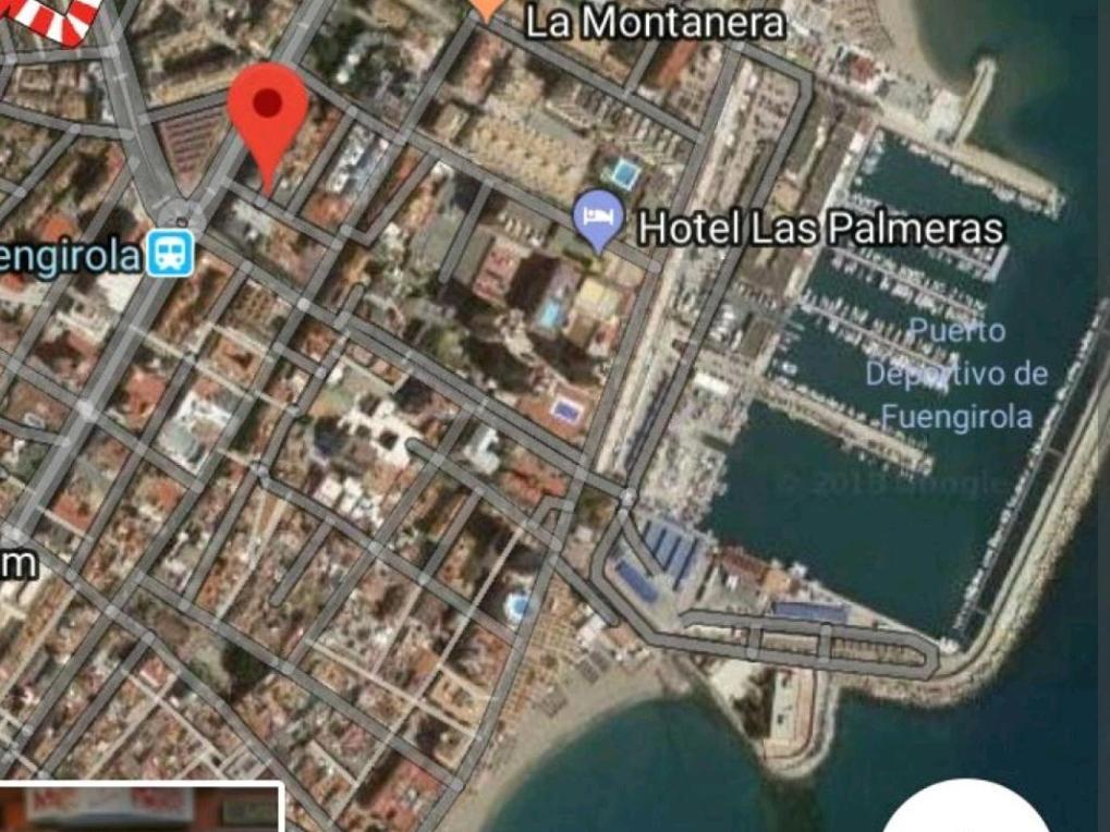 Apartamento Melanie Fuengirola Exterior foto