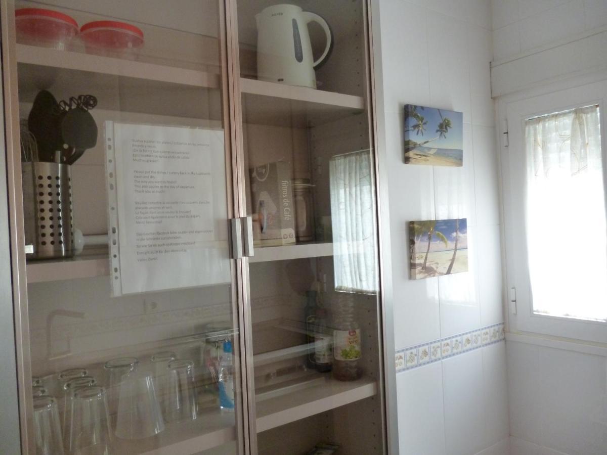Apartamento Melanie Fuengirola Exterior foto